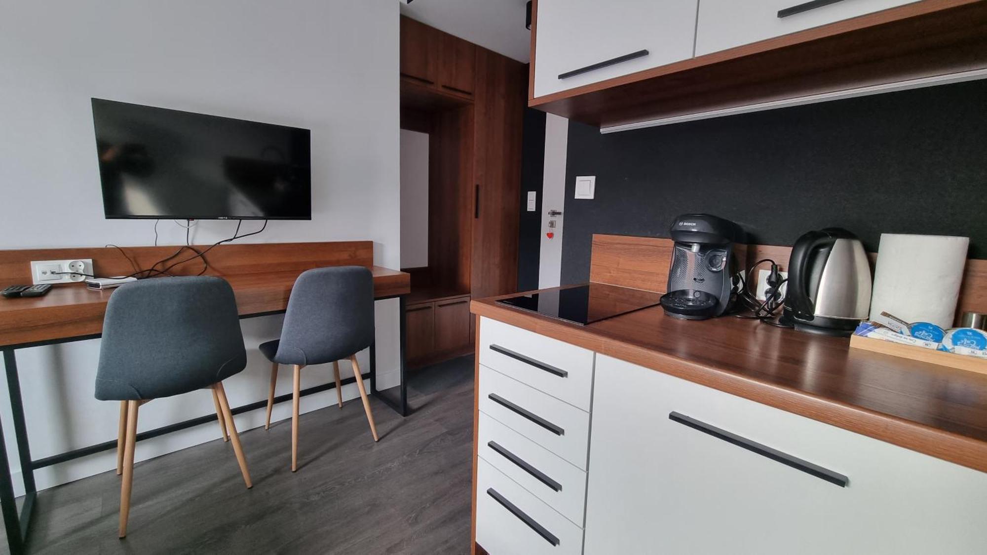 Browar Gdanski Modern Apartments 部屋 写真